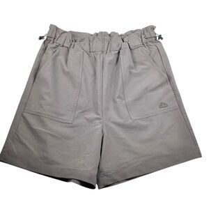 🛍️ 3/$25 Eastern Mountain Sports Tech Dry Hiking Trail Shorts Women’s M Gray